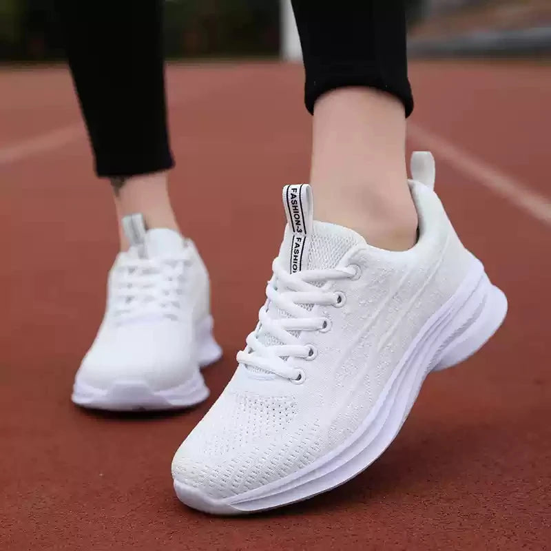 ZZH XZ600 Trendy Women's Casual Shoes, Personalized Splicing, Showcasing Unique Style