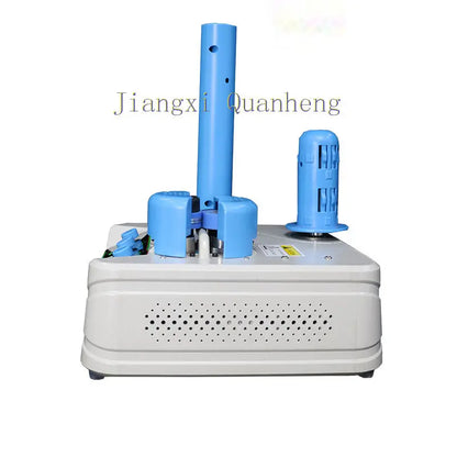 2025 New Water Motor Pump Core Juice Milk Packaging Machine for Beverages Apparel Textiles Air Cushion Bubble Roll Film Beverage