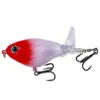 16G Topwater Fishing Lures 11g Popper Fishing Lure for Bass Catfish Pike Perch Floating Pencil Bass Bait with Rotating Tail