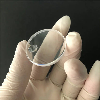 Parts for  ROLIEX Dial Diameter 40mm Sapphire Watch Glass with GASKET