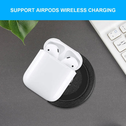 Fast Wireless Charger Pop-up Desktop Embedded Fast Wireless Charger With USB Port 30W Universal For Iphone Xiaomi Smartphone