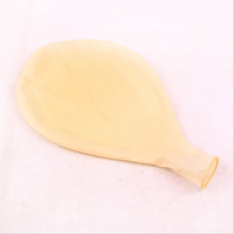 36 Inch Colorful Round Helium Latex Balloon, Baby Shower, Valentine's Day Wedding And Birthday Party Decoration