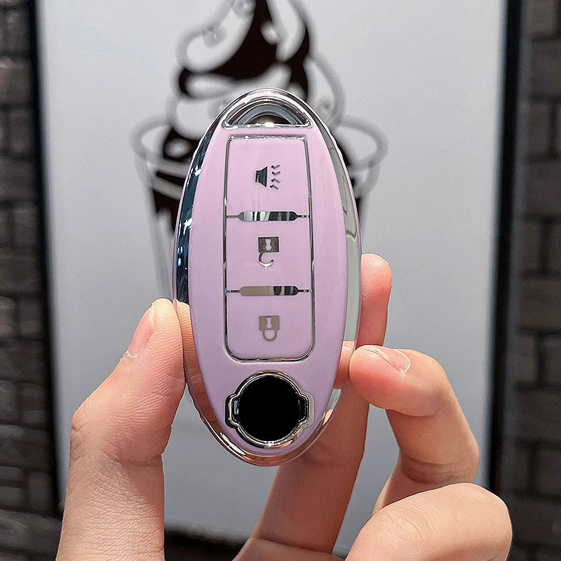 Suitable for the New Xuan Yi Key Set, Suitable for the Qijun Teana Key Bag, Xiake Qida Tuda Loulan Jinke Bag Buckle keychain