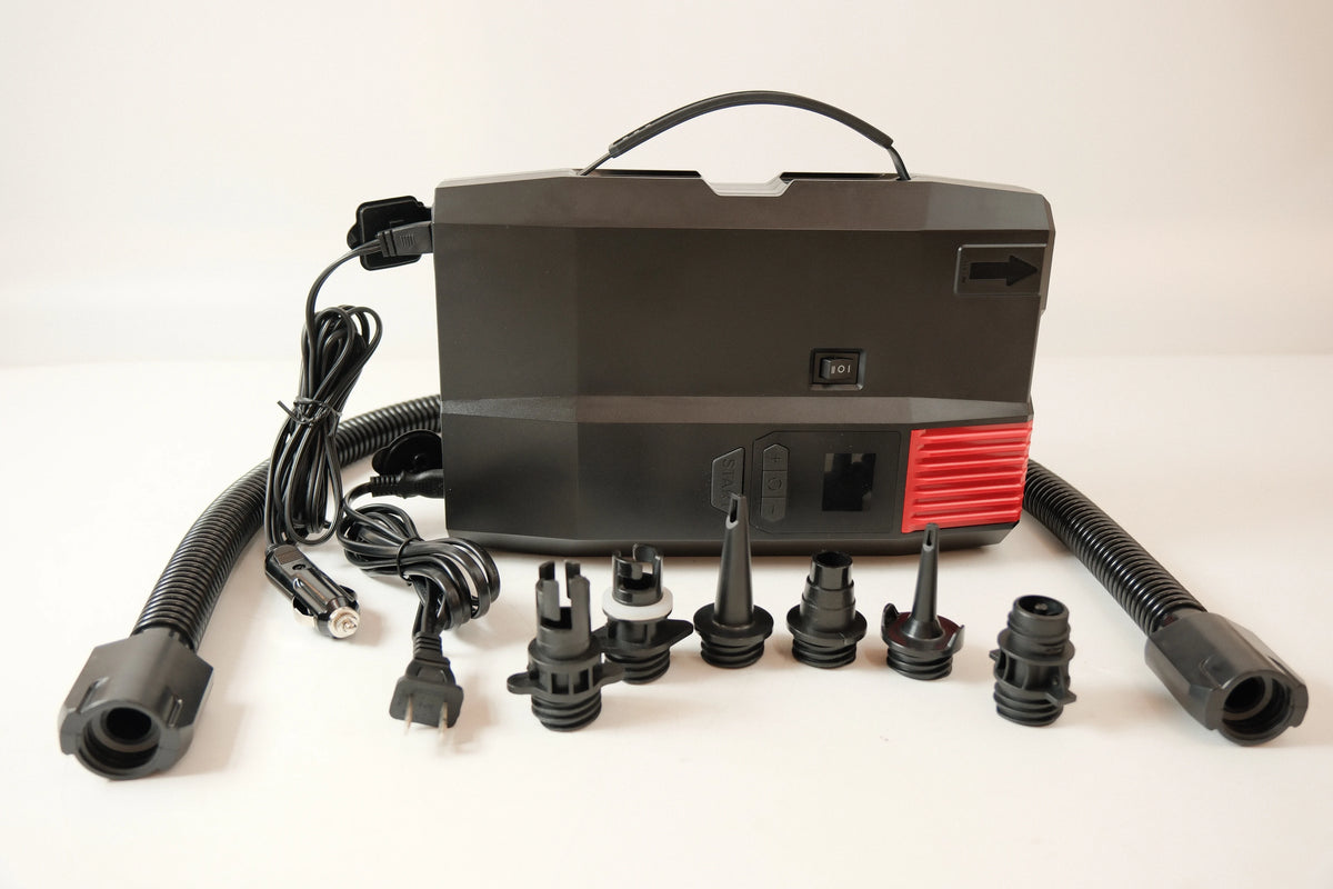 Electrical SUP Pump for Paddle Board Digital 20psi Sup Pump Inflator by PDG ibma