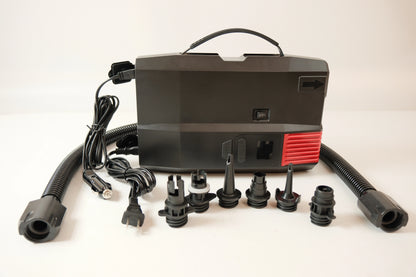 Electrical SUP Pump for Paddle Board Digital 20psi Sup Pump Inflator by PDG ibma