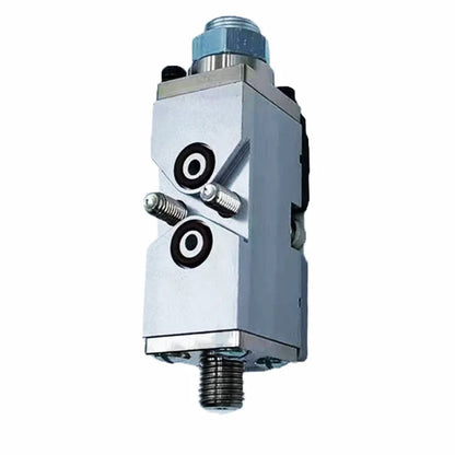 1052925 Electric Hot Melt Adhesive Automatic Dispensing Gun Aluminum Nozzle Pneumatic Dispensing Spray Injection Component