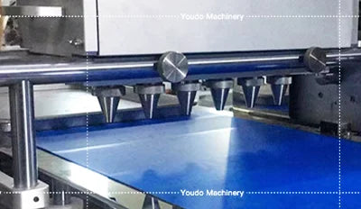 Mini Cookies Making Machine Factory Price Cookie Making Machine Small Cookies Biscuit Making Machine