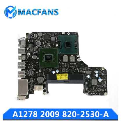 Tested A1278 Motherboard for MacBook Pro A1286/A1398/A1502 Logic Board Air A1466 A1706 A1708 Main Board  A1407 2008-2017