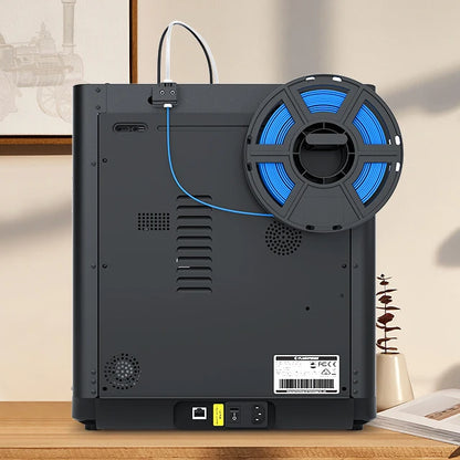 China Manufacturer's FDM 3D Printer USB Prototyping Fully Automatic Leveling Supports PLA Material New Condition 1 Year Warranty