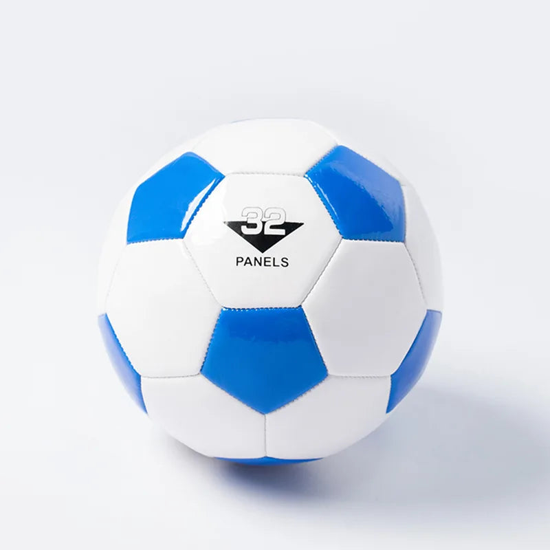 Qiqiang Professional Competition Ball Sewing Machine Wholesale PVC Material Thickened Wear-Resistant Skin Football