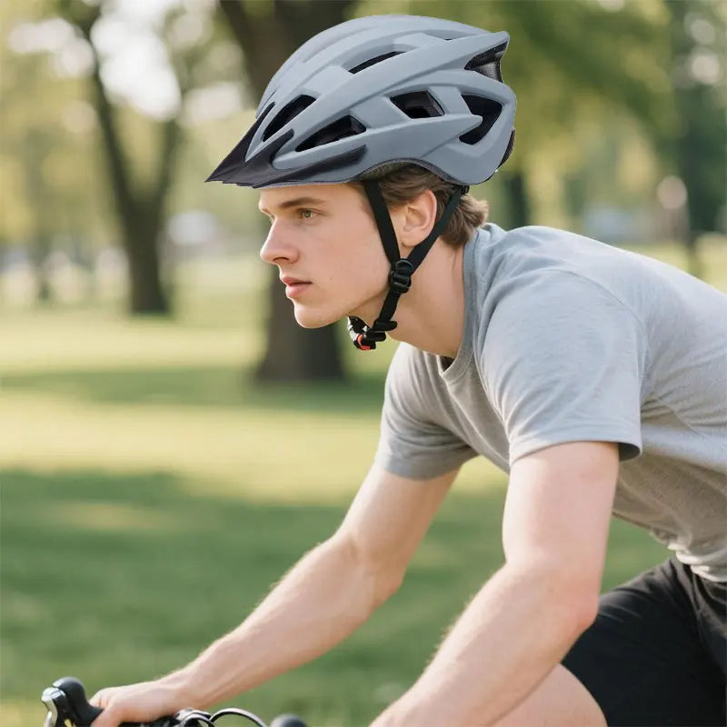 Adjustable Children's Safety Sport Helmet for Cycling Road Skating Skateboarding and Bicycle Riding Bike Helmet for Teenager