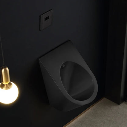 Intelligent Urinal Flush Sensor Modern Bathroom Wall Mounted Urinals Toilet for Men