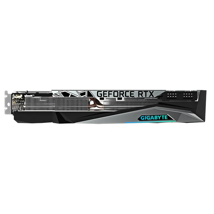 Used GIGABYTE GeForce RTX 3080Ti GAMING OC 12G Gaming Graphics Card with 12GB GDDR6X Memory Powered by GeForce RTX 3080 Ti