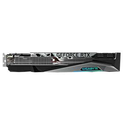 Used GIGABYTE GeForce RTX 3080Ti GAMING OC 12G Gaming Graphics Card with 12GB GDDR6X Memory Powered by GeForce RTX 3080 Ti