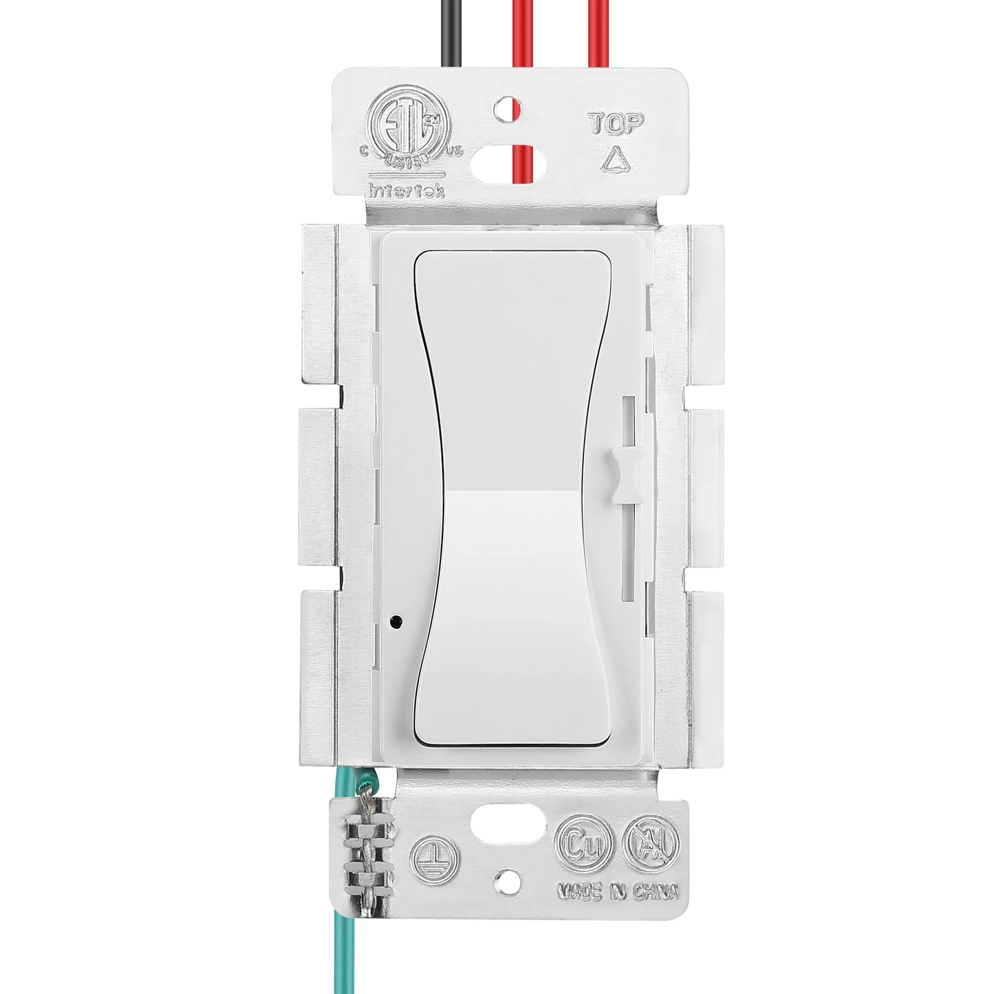 Barbados DMX DALI 0-10V Triac Wall Led Light Controller  Dimmable Dimmer Switch