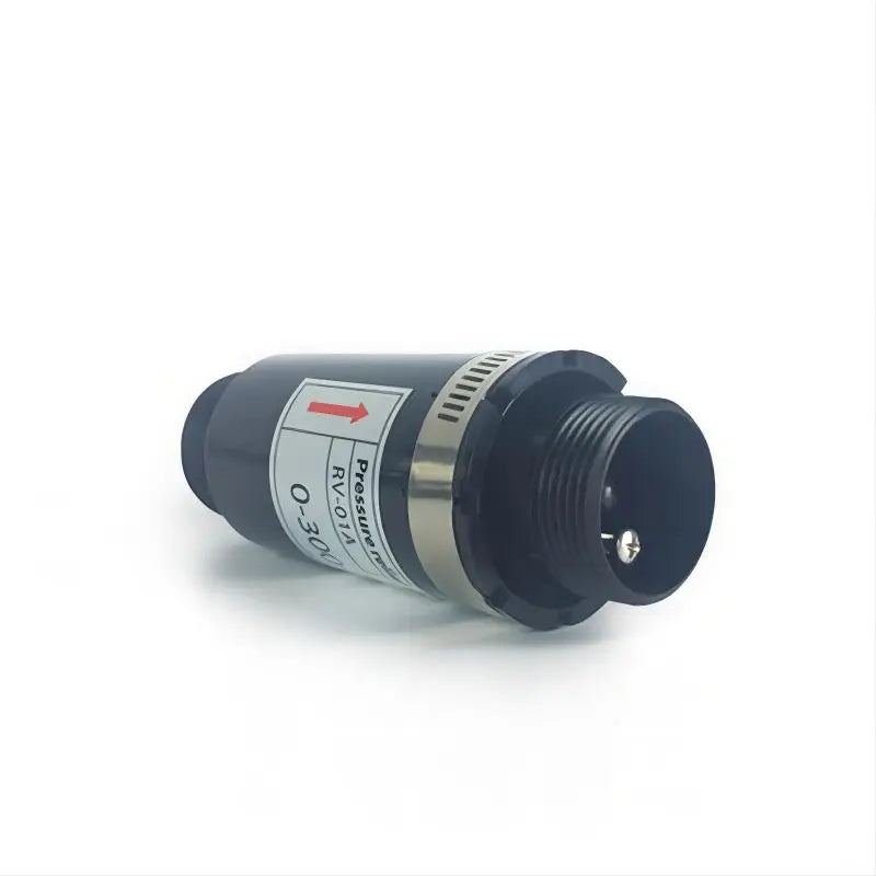 RV-01 Plastic Vacuum Pressure Relief Valve for Turbo Blowers by PDG ibma