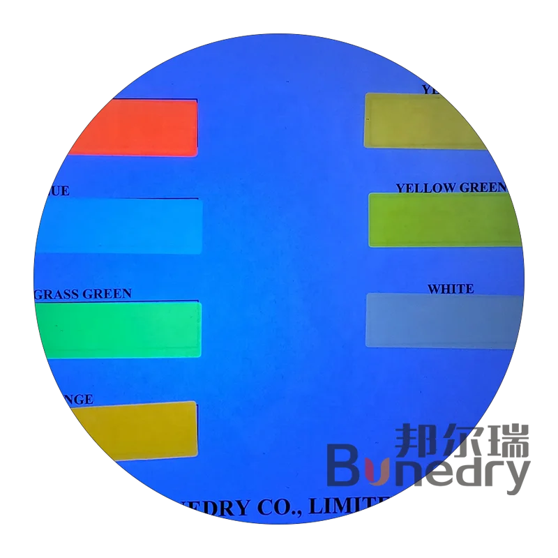 High Quality Uv Ink Multi Colors Uv Invisible Ink for Flexography Printing Ink UV Drying Colorless to Yellow
