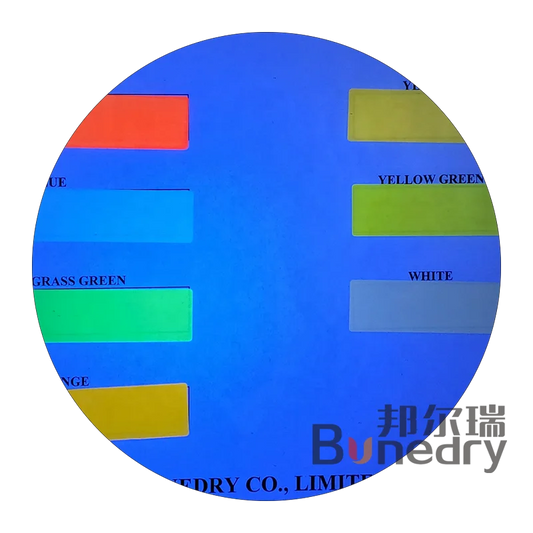 High Quality Uv Ink Multi Colors Uv Invisible Ink for Flexography Printing Ink UV Drying Colorless to Yellow by PDG ibma