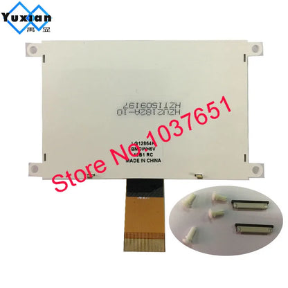 128x64 COG Lcd Display Module Screen 3.3V ST7565P COG LED serial SPI ST7567 ST7565R Good Quality LG12864K blue or white