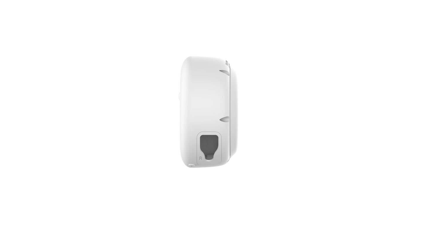 New Portable Wall-Mounted UV Heat Toothbrush Sanitizing Box with Night Light & Clock Function