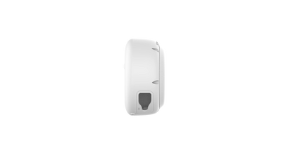 New Portable Wall-Mounted UV Heat Toothbrush Sanitizing Box with Night Light & Clock Function
