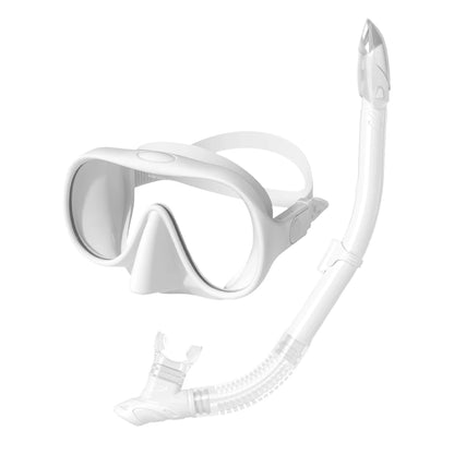 3 Days Shipment Factory New Design Water Sports Anti-fog Eye Protection Diving Mask Set CE Certified Tempered Glass Lenses DIVE