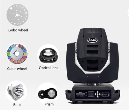 Stage Lights Disco 230w 7r Beam Sharpy Bean 230 7r Moving Head