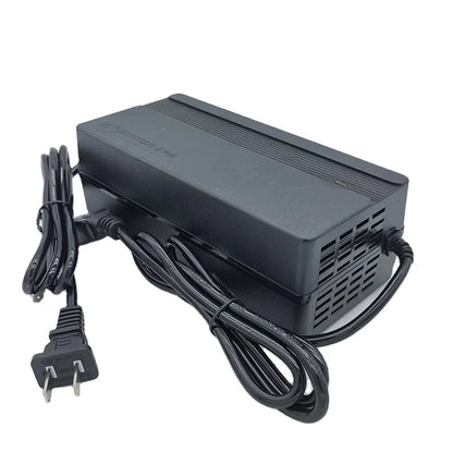 Hot Sale 60V40A Portable Electric Scooter Battery Charger Fast Charge Automatic Power Charger Electric Bicycle Parts