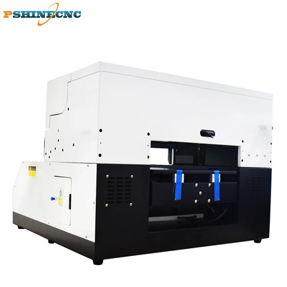 Better Price Focus UV DTF Lamp for Flatbed Printer Epson Print Head A3/A4 Printing Area 3-Year Warranty UV Ink New 1440dpi/7min