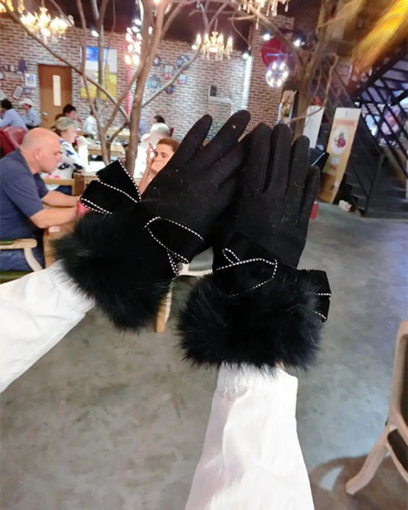 Ladies Mittens Milk Silk Stretch Ladies Gloves Festival Party Group Show Bar Dance Dress Up Gloves 45Cm Long Gloves C013