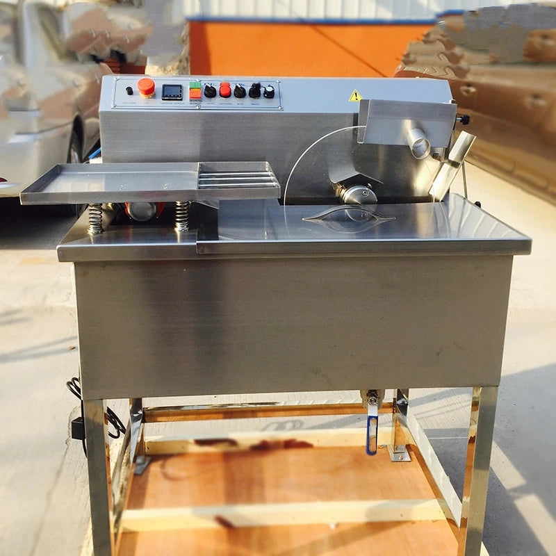 Multifunctional Chocolate Melting/tempering/coating Making Machine