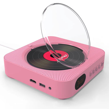 Remote Control Portable Home DVD Player With CD VCD Function