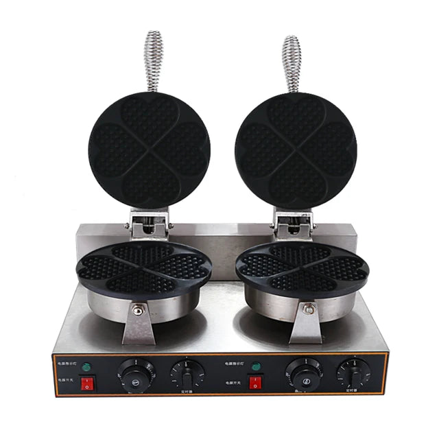Stainless Steel Savory Fragrant Crisp Food Machine Semi-Automatic for Home Restaurant Donut Shop Hotel Farm Use
