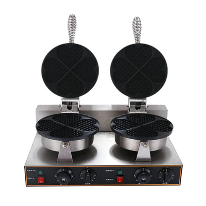 Stainless Steel Savory Fragrant Crisp Food Machine Semi-Automatic for Home Restaurant Donut Shop Hotel Farm Use