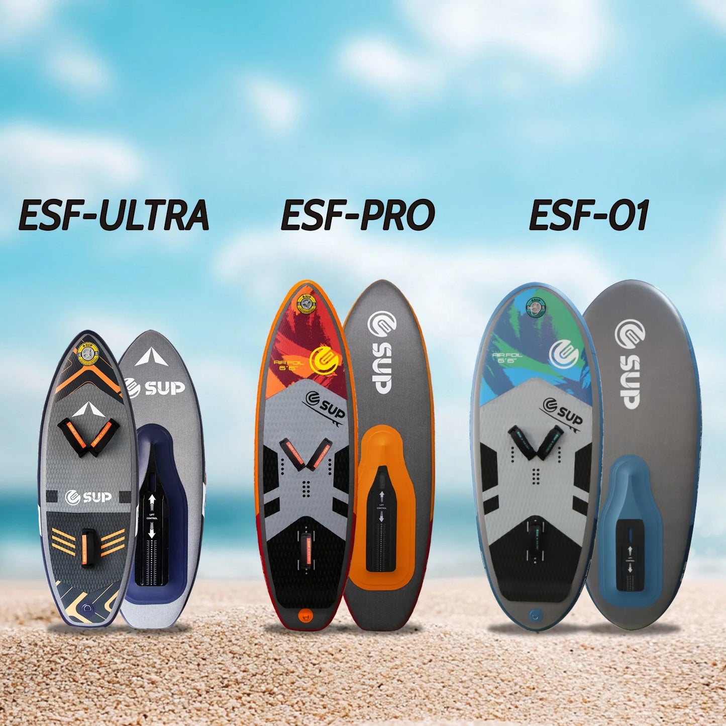 E SUP   Water Sports   Inflatable Kite  Surf Foil Board Hydro Foil Surf Board Wingfoil Board Water Play  CE Certificate