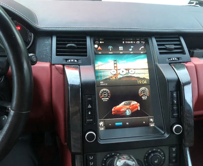 BEST Quality 12.1 Inch Android 12 Car Audio Stereo Car Radio for Land Rover Range Rover Sports 2006-2009 Carplay Android Auto