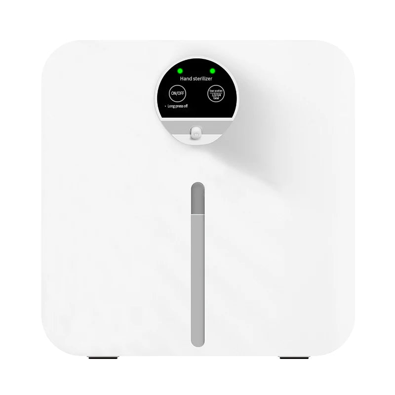 Automatic Induction Smart Soap Dispenser Household Children Wall-mounted Hand Sanitizer Bottle Main Material ABS