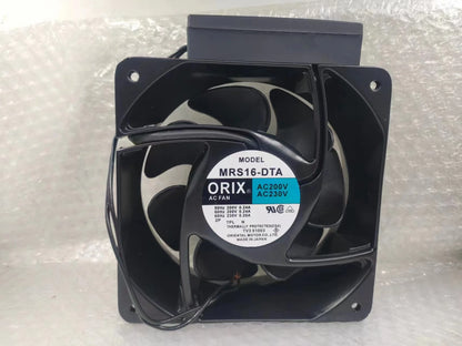 Metal Wall Mounted 160MM Big Size Axial  Industrial Fan 220v