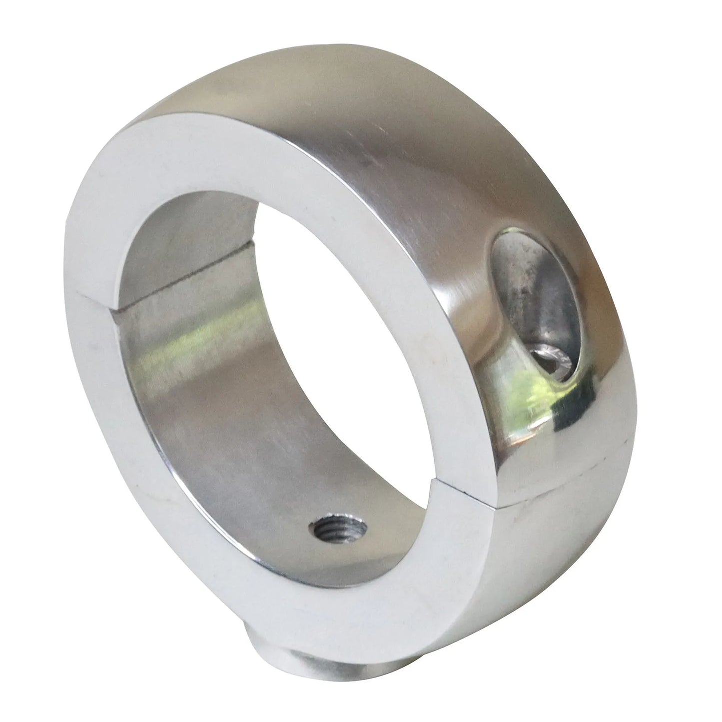 T-TOP Clamp 2" Inch for Electronics E Box, Rubbers to Fit 1 7/8, 1 1/2,  Mounting Clamp Bracket