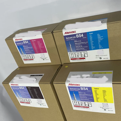 Original Mimaki Ink UV  Sublimation  Eco-solvent Ink DTF PHT50 LH100 SB610 SS21 BS4 Dye  Ink Maintenance Liquid 07