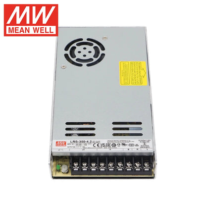 Meanwell LRS-350-4.2 4.2v 60 Amp Power Supply
