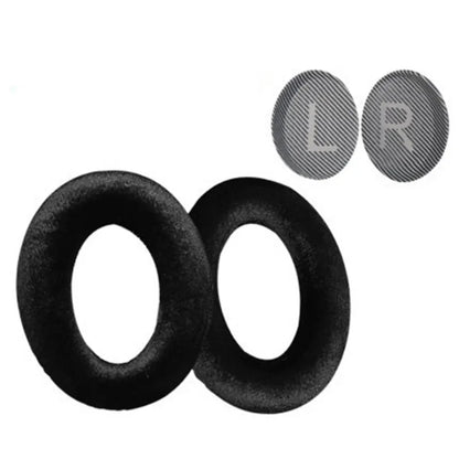 Replacement VELVET Ear Pad for BOSE QC15 QC35 QC25 Soundtrue Headphones Memory Foam Ear Cushion Ear Cups Ear Cover Earpads