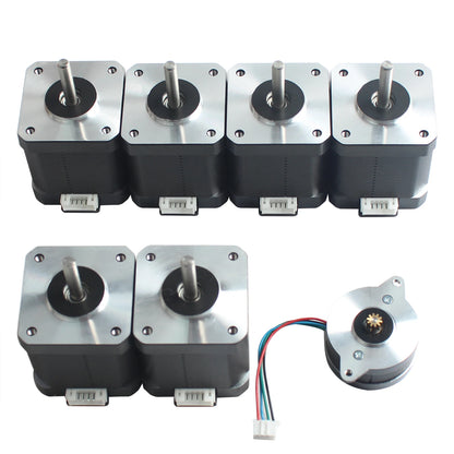 FYSETC Voron V2.4 R2 Pro Motor Kits High Quality 3d Ptinter Motor High Temperature Resistance for VORON 2.4