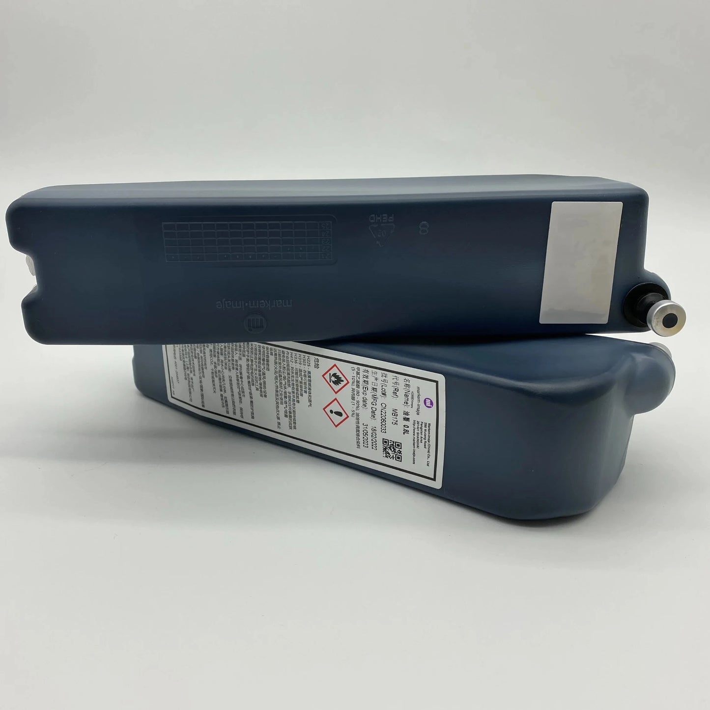 Original 1000ml CIJ Inkjet Printer for Ink Additive 5157 9175 MB175 A188 for Markem Imaje S4 S8 9018 9020 9410 9450 Models