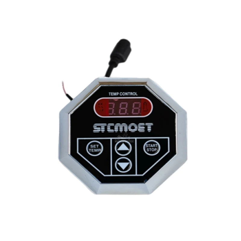 High Quality Steam Generator Sauna Accessories Set Heating Tube/Water Level Probe/Circuit Board/Control Panel