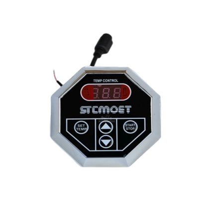 High Quality Steam Generator Sauna Accessories Set Heating Tube/Water Level Probe/Circuit Board/Control Panel