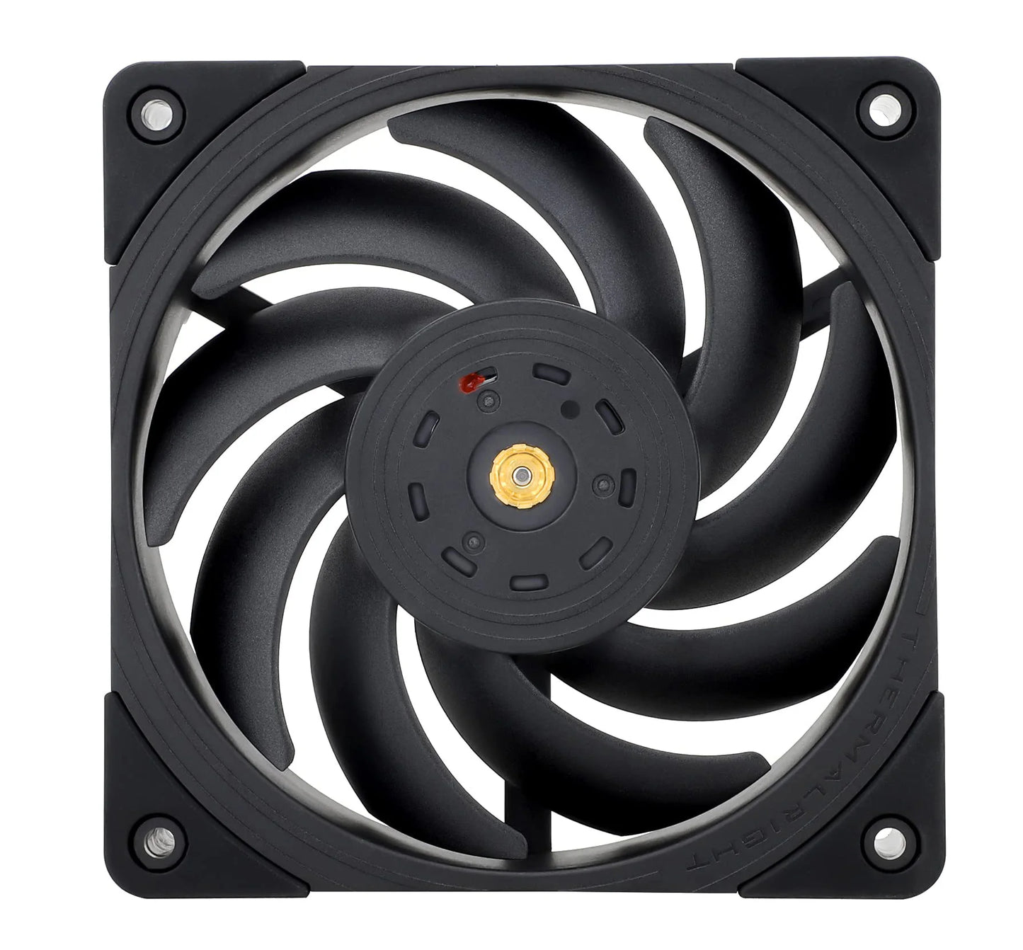 High Performance for Thermalright TL-B12 120mm CPU Cooler Fan with PWM Control 2150RPM S-FDB Bearing for Computer Case