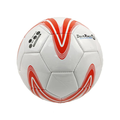 Professional Training Wholesale Soccer Ball High Quality PVC Size 5 Machine Stitched Leather & Rubber Material