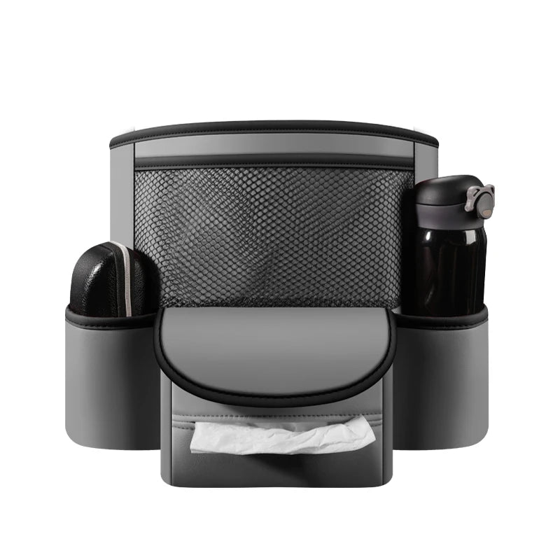 Central Control Armrest Box Luxury Car Storage Bag