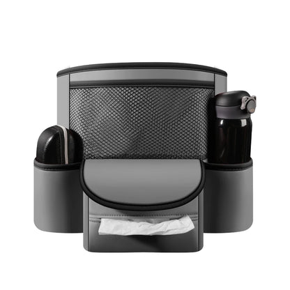 Central Control Armrest Box Luxury Car Storage Bag